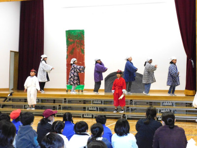 学習発表会５