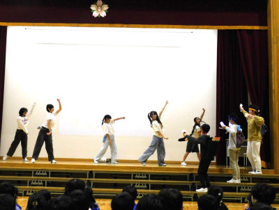 学習発表会１２