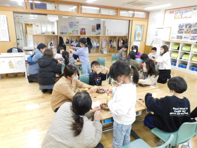 12月授業参観１