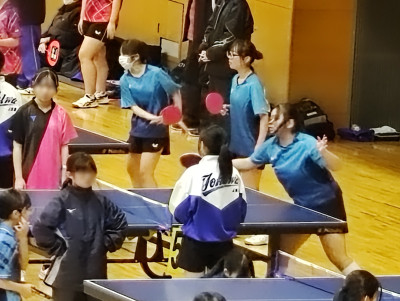 卓球部女子03
