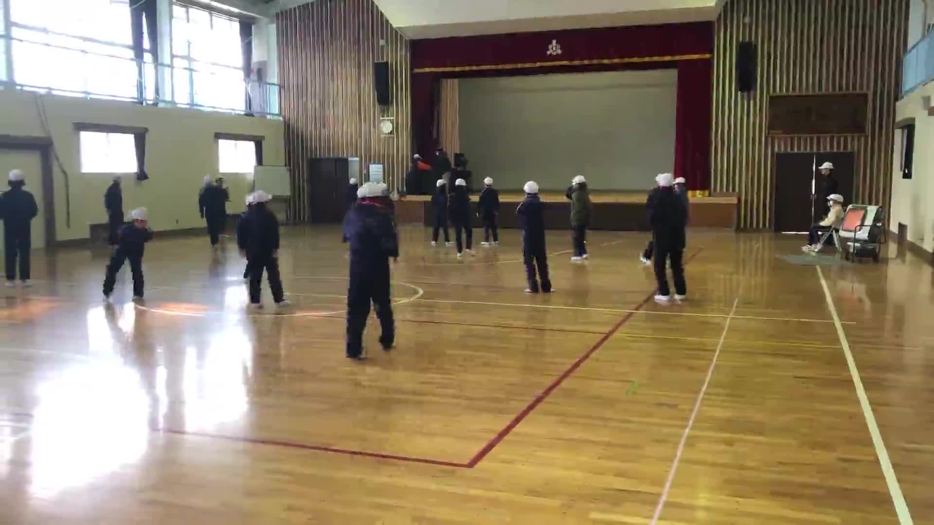 ダンス教室（４・５・６年生）