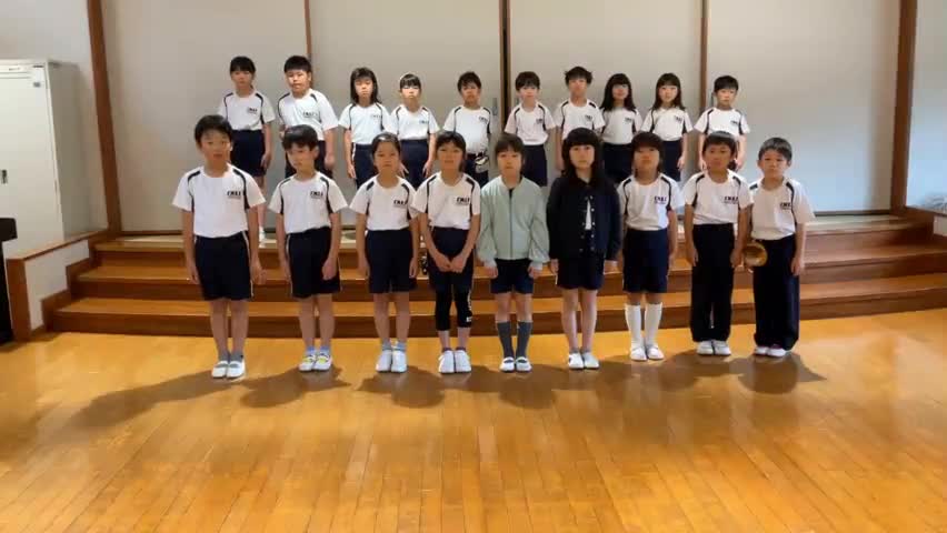 ２年生町探検！