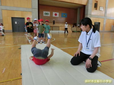 船引小学校 田村市教育ポータル