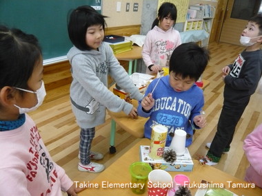 幼小交流