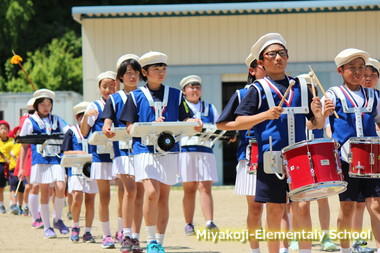 都路小学校 - 田村市教育ポータル